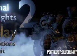 The player can get access to ultimate custom night game easily from their phone as it has the android version which can be downloaded for free using apk file. Ultimate Custom Night Android Apk Free Download Fnaf Fan Games