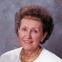 Betty Lou Kruse Obituary