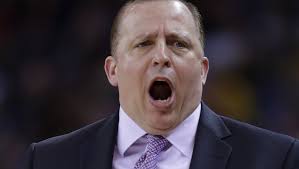 Timberwolves hire Thibodeau as coach/president