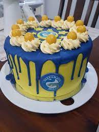 Parramatta eels blue lightning wallpaper by sunnyboiiii. Parramatta Eels Birthday Cake Cake Cake Creations Drip Cakes