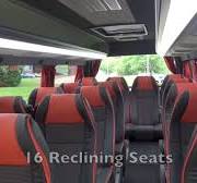 16 Seat VIP Luxury Mini Bus