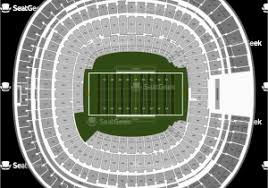 Michigan Stadium Map With Rows Michigan Stadium Seating