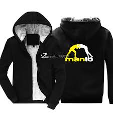 Us 25 32 29 Off New Manto Brazilian Jiu Jitsu Martialer Arter Mens Black Hoodie Fashion New Cotton Thicken Sweatshirt Cool Top Jacket In Hoodies