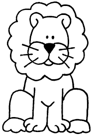 Resultado De Imagen Para Animales De La Selva Para Colorear Animalitos Para Colorear Animales Animados Para Colorear Dibujos De Animales Sencillos