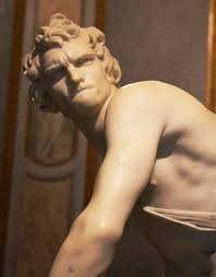 David Statue by Gian Lorenzo Bernini