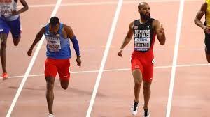 Anthony zambrano ganó la medalla de plata en los 400 metros finales del mundial de atletismo en doha 2019. Anthony Zambrano Y La Final De Los 400 Metros En El Mundial As Colombia