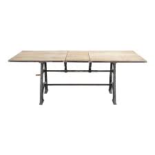 Free delivery over £40 to most of the uk great selection excellent customer service find everything for a beautiful home. Industrial Extendible 8 10 Seater Dining Table L180 220 Mesas De Comedor Extensibles Mesas De Comedor Mesa De Comedor De Metal