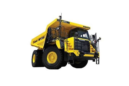 Hitachi HD605-8 Off-Highway Truck