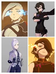How do you think a Cinder vs Winter fight would go down? : r/RWBY