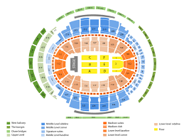 msg seating chart for ufc balcony seating madison square