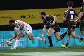 Le stade toulousain est un club de rugby à xv français fondé en 1907 et basé à toulouse. Toulouse S Impose A La Rochelle Et Prend La Tete Du Top 14 L Equipe