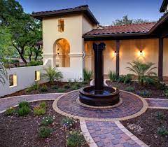 The most definitive book on spanish colonial haciendas in the americas! Spanish Hacienda Mediterran Hauser Austin Von Geschke Group Architecture Houzz