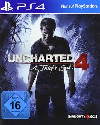A thief's end kommt 2015 für ps4 + by robert hähnel aktualisiert 30. Ps4 Uncharted 4 A Thiefs End Usk Erstauflage Pegi Bestellen
