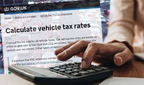 Check car tax will help you to get all the information of your vehicle. Dvla Car Tax Checker How To Check How Much Car Tax You Will Need To Pay From April 1st Express Co Uk