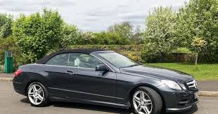 Mercedes E Class Cabriolet E350 Lg13ljj 14 Cabriolets Mercedes E Class Mercedes Benz E350