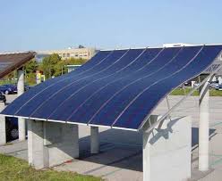 Thin film solar cells are the new generation solar cells that contain multiple thin film layers of photo voltaic materials. Thin Film Photovoltaic Cells Are Made From Materials That Absorb Download Scientific Diagram