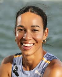 Going The Distance With Jamaican Track + Field Star Aisha Praught-Leer