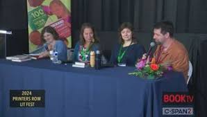 Printers Row Lit Fest