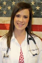 Cline Family Medicine Adds New Provider