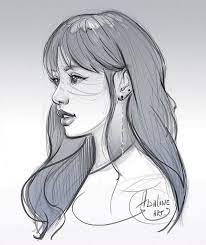 Kpop blackpink cute cartoon acrylic standee action figure. Pin By Joohoney Says Boo On Best Kpop Art Art Drawings Sketches Simple Kpop Drawings Fan Art Drawing