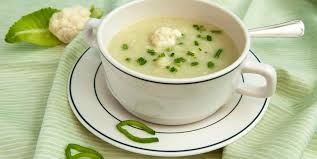 Brocoli Et Chou Fleur Un Potage Aux Saveurs De Votre Potager Sans Lait Ni Creme Recettes Ma Fourchette