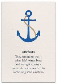 Anchor Friendship Card Cardthartic Com Symbols And Meanings Anchor Quotes Inspirational Quotes