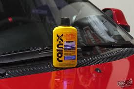 The Best Rain Repellent For Windshields 2019 Update