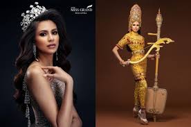 The grand finale of miss grand international 2017 will be held on 25 october at vinpearl resort in phu quoc island, vietnam, where the winner will be walking away with usd40,000 and reside in bangkok, thailand during her reign to further promote stop the war and violence? Miss Grand Malaysia 2020 S National Costume Features The Mak Yong Culture And It Looks Stunning Lifestyle Rojak Daily