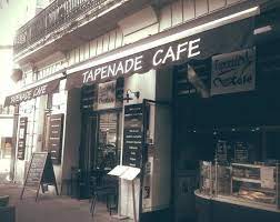 La cigale salon de provence. Bienvenu Au Tapenade Cafe Picture Of La Cigale Avignon Tripadvisor