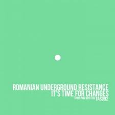 Romanian Underground Resistance Tracks Releases On Beatport