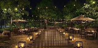Restaurants Bars Sanya Edition Hotels Restaurants Outdoor Seating Edition Hotel Outdoor Restaurant Design