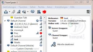 As a teamspeak user, we know you expect the best. Teamspeak 3 64 Bit Download