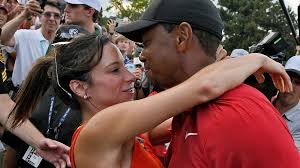 Open, and many of his friends and family were there to celebrate with him, including his girlfriend erica herman. Tiger Woods Wins Masters Girlfriend Erica Herman Celebrates Victory