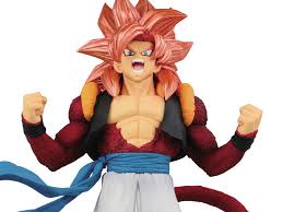 Gogeta (dark super saiyan 3) description. Goku Super Saiyan 3 Dragon Ball Gt Maxi Collection Super Saiyan 4 Gogeta Other Action Figures Schi Brettl Werkstatt Toys Hobbies