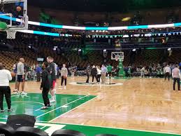 8,843,852 likes · 71,509 talking about this. Floor 7 At Td Garden Boston Celtics Rateyourseats Com