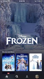 Elsa, anna, kristoff and olaf head far into the forest to learn the truth about an ancient mystery of their kingdom. New Disney Frozen Collection Disneyplus