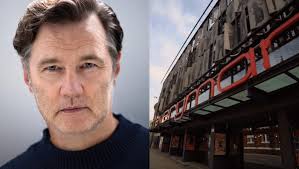 Award winning actor David Morrissey is returning to Liverpool's Everyman  Theatre