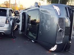 For all his manners are nice. Who Is Liable For A Death Caused By A Self Driving Car The Atlantic