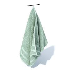 Blue Hanging Hand Towel 3d Model Hand Towels Towel Simple Object