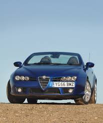 Image result for Blue Lightning 2006 Alfa-Romeo