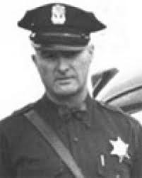 Officer Paul Andrew Trent, Tacoma Police Department, Washington