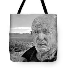 Actor Jonathan Banks as Mike Ehrmantraut Tote Bag