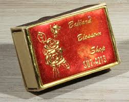 Best match ending newest most bids. Cigarette Matches Etsy