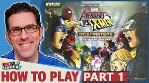 Dice Masters: Avengers Infinity Gauntlet Review