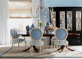 Alsace Sky Dining Room Ethan Allen French Country Dining Room French Country Dining Room Decor Country Dining Rooms