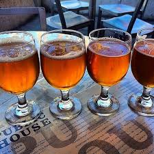 Monks Brewing Beer In The Middle Ages Were Allowed To Drink Five Quarts Of Beer A Day Regram Via Beer Knowledge Beer Beer Brewing Beer Lovers