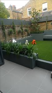 Modern Garden Design Ideas 75 Jpg 973 1 727 Pixels Small Garden Landscape Modern Garden Design Small Backyard Gardens