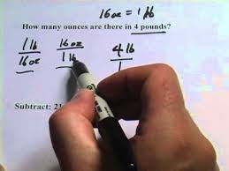 Click the 'convert' button and the result in pounds will be displayed as Problems With Pounds And Ounces Youtube