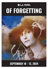 OF FORGETTING