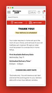 Call a mattress is a small mattress brand which competes against other mattress brands like call a mattress has 16. Mattress Firm Return Policy Before Delivery